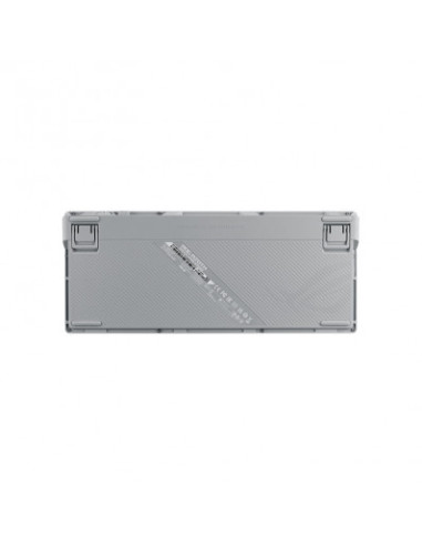 TECLADO ASUS ROG AZOTH (BLANCO)