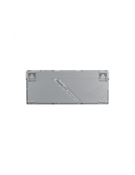 TECLADO ASUS ROG AZOTH (BLANCO)