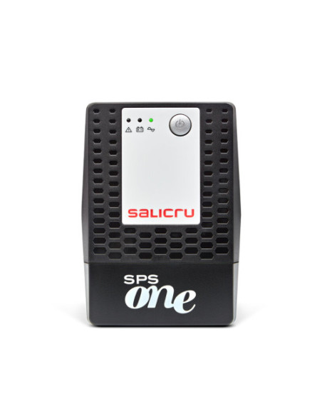 SAI SALICRU SPS 500 ONE NEGRO IEC SAI SALICRU SPS 500 ONE NEGRO IEC