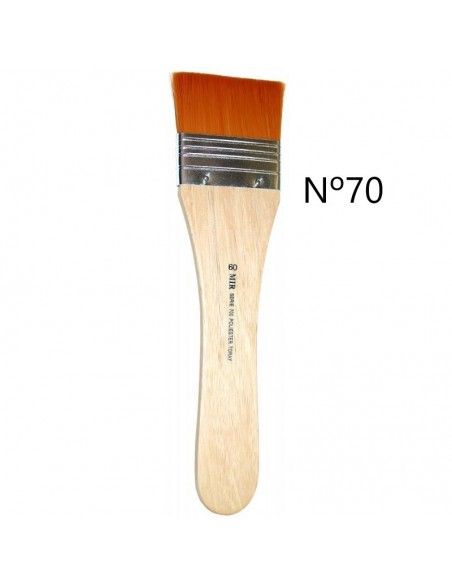 PALETINA POLIESTER TORAY MIR Nº70 SERIE 700