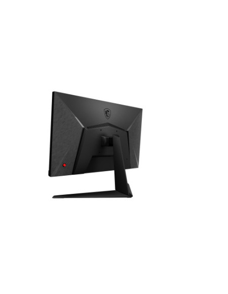 MSI MONITOR G2412F. 23.8" (60CM). PLANO. RAPID IPS. 1920X1080 (FHD). 180HZ. NEGRO.