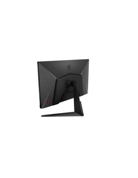 MSI MONITOR G2412F. 23.8" (60CM). PLANO. RAPID IPS. 1920X1080 (FHD). 180HZ. NEGRO.
