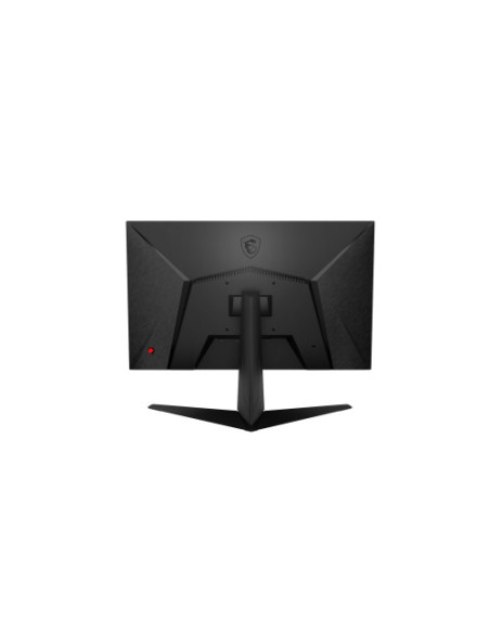 MSI MONITOR G2412F. 23.8" (60CM). PLANO. RAPID IPS. 1920X1080 (FHD). 180HZ. NEGRO.
