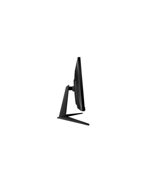 MSI MONITOR G2412F. 23.8" (60CM). PLANO. RAPID IPS. 1920X1080 (FHD). 180HZ. NEGRO.