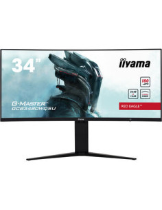 MONITOR IIYAMA 34" GAMING CURVO