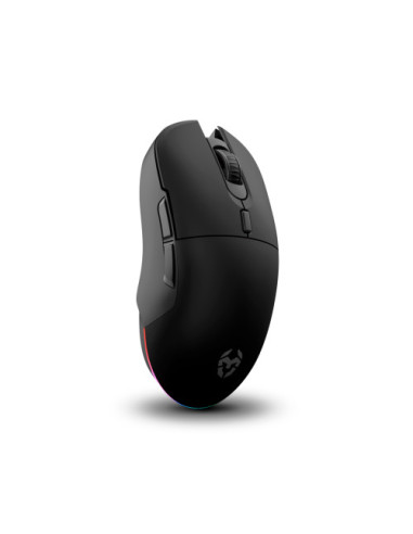 KROM RATON GAMING KOMET RGB WIRELESS 2400 DPI