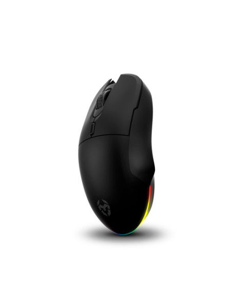 KROM RATON GAMING KOMET RGB WIRELESS 2400 DPI
