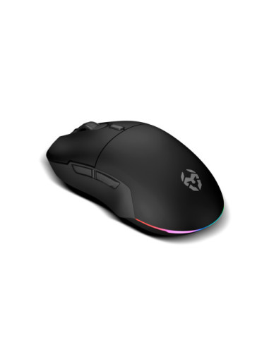 KROM RATON GAMING KOMET RGB WIRELESS 2400 DPI