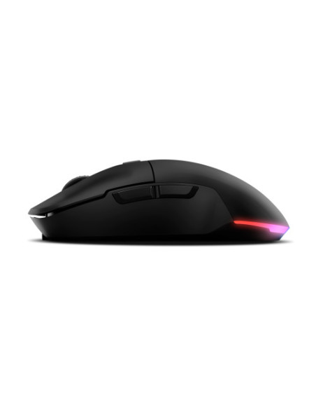 KROM RATON GAMING KOMET RGB WIRELESS 2400 DPI