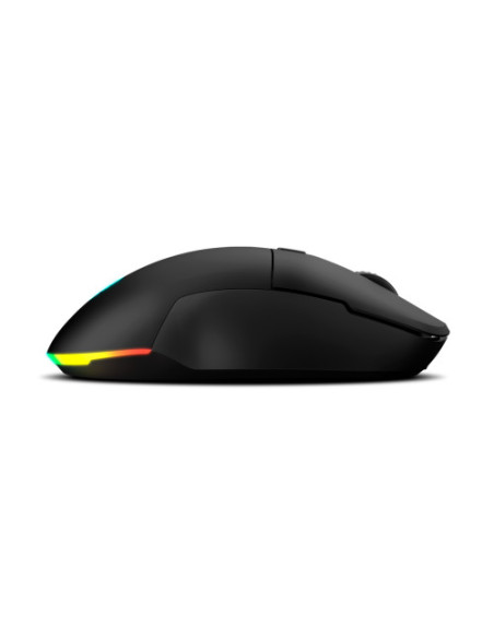 KROM RATON GAMING KOMET RGB WIRELESS 2400 DPI