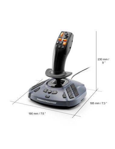 THRUSTMASTER SIMTASK FARMING STICK