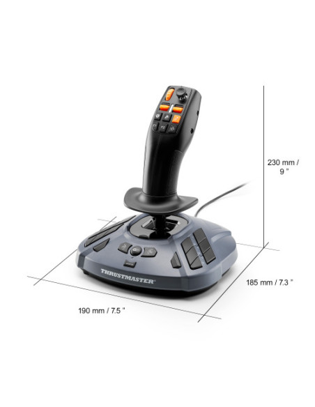 THRUSTMASTER SIMTASK FARMING STICK
