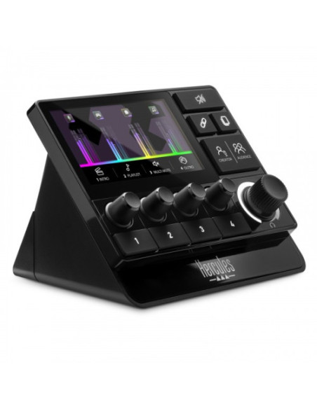 HERCULES AUDIO CONTROLLER STREAM 200 XLR