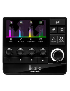 HERCULES AUDIO CONTROLLER STREAM 200 XLR 2