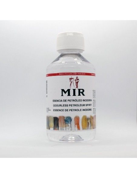 Esencia de petróleo inodora mir