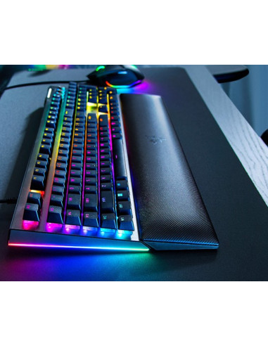 TECLADO RAZER BLACKWIDOW V4 GREEN SWITCH (USA)...