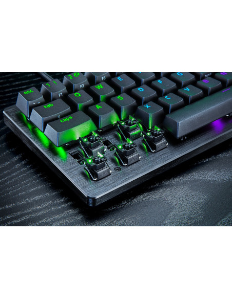 TECLADO RAZER HUNTSMAN V3 PRO MINI (USA) (RZ03-04990100-R3M1)