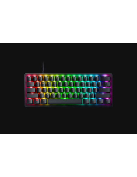 TECLADO RAZER HUNTSMAN V3 PRO MINI (USA) (RZ03-04990100-R3M1)