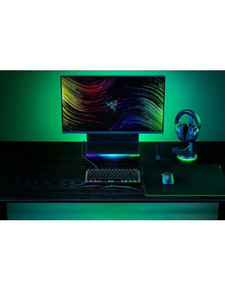 TECLADO RAZER HUNTSMAN V3 PRO MINI (USA) (RZ03-04990100-R3M1)