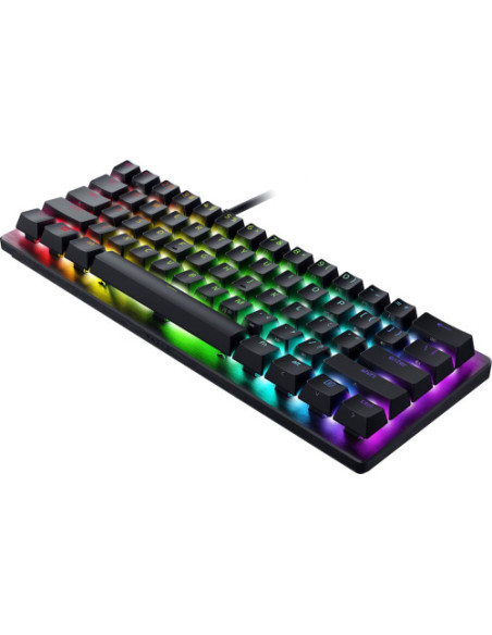 TECLADO RAZER HUNTSMAN V3 PRO MINI (USA) (RZ03-04990100-R3M1)