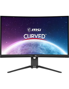 MSI MONITOR MAG 275CQRXF. 27" (69 CM). CURVO 1000R. RAPID VA. 2560X1440 (WQHD). 250HZ 2