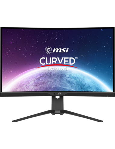 MSI MONITOR MAG 275CQRXF. 27" (69 CM). CURVO...