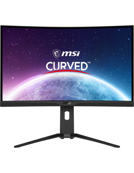 MSI MONITOR MAG 275CQRXF. 27" (69 CM). CURVO 1000R. RAPID VA. 2560X1440 (WQHD). 250HZ