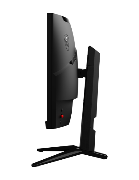 MSI MONITOR MAG 275CQRXF. 27" (69 CM). CURVO 1000R. RAPID VA. 2560X1440 (WQHD). 250HZ