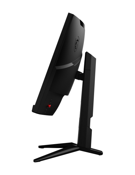 MSI MONITOR MAG 275CQRXF. 27" (69 CM). CURVO 1000R. RAPID VA. 2560X1440 (WQHD). 250HZ