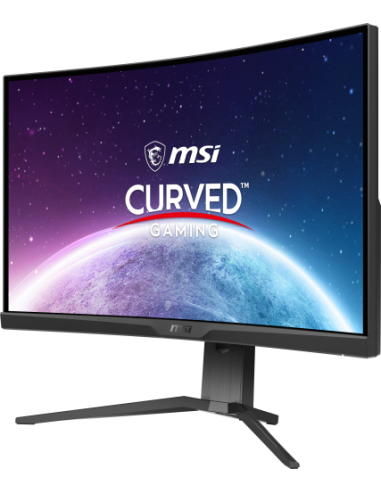 MSI MONITOR MAG 275CQRXF. 27" (69 CM). CURVO...