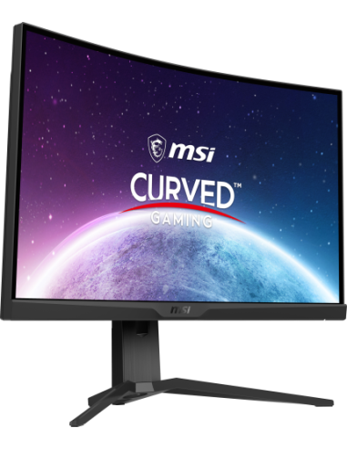 MSI MONITOR MAG 275CQRXF. 27" (69 CM). CURVO...