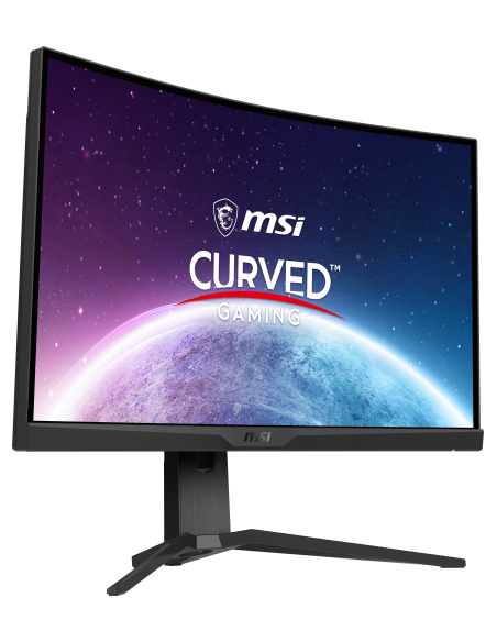 MSI MONITOR MAG 275CQRXF. 27" (69 CM). CURVO 1000R. RAPID VA. 2560X1440 (WQHD). 250HZ