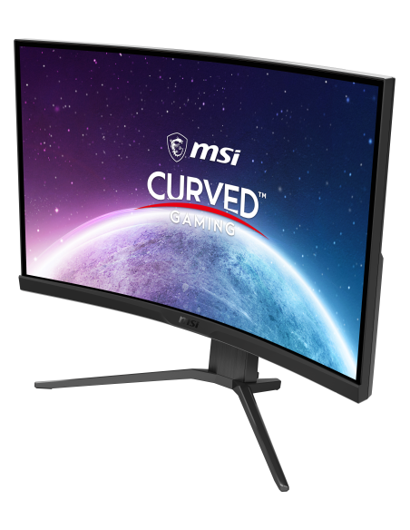 MSI MONITOR MAG 275CQRXF. 27" (69 CM). CURVO 1000R. RAPID VA. 2560X1440 (WQHD). 250HZ