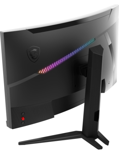 MSI MONITOR MAG 275CQRXF. 27" (69 CM). CURVO...