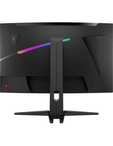 MSI MONITOR MAG 275CQRXF. 27" (69 CM). CURVO...