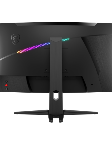 MSI MONITOR MAG 275CQRXF. 27" (69 CM). CURVO 1000R. RAPID VA. 2560X1440 (WQHD). 250HZ