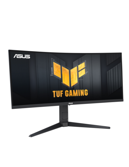 MONITOR ASUS 34" TUF GAMING VG34VQL3A BK/1MS/EU – 34-INCH WQHD (3440 X 1440)
