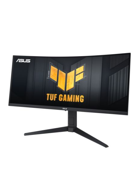 MONITOR ASUS 34" TUF GAMING VG34VQL3A BK/1MS/EU – 34-INCH WQHD (3440 X 1440)