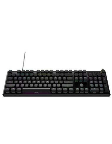 TECLADO CORSAIR K70 CORE RGB ESPAÑOL CH-910971E-ES