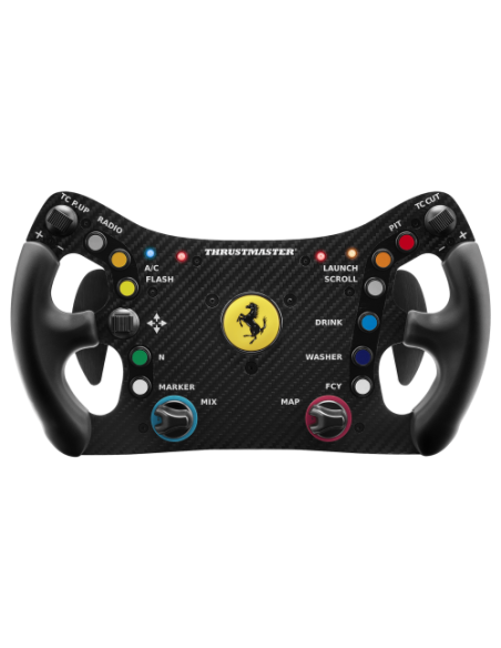 THRUSTMASTER ADDON VOLANTE FERRARI 488 GT3