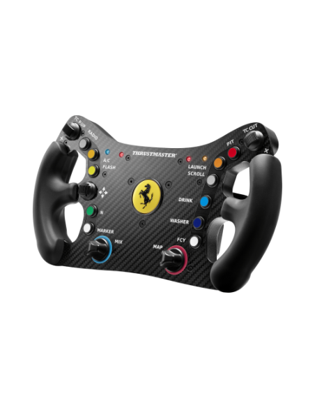 THRUSTMASTER ADDON VOLANTE FERRARI 488 GT3
