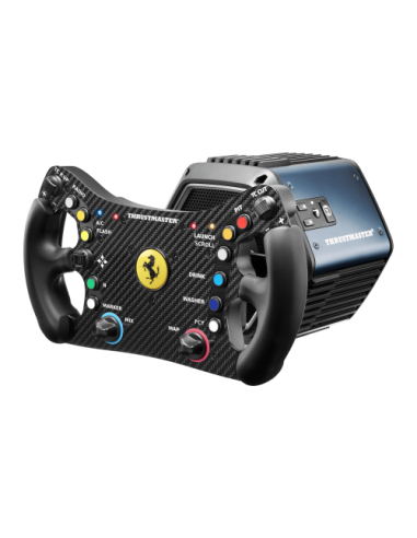 THRUSTMASTER ADDON VOLANTE FERRARI 488 GT3