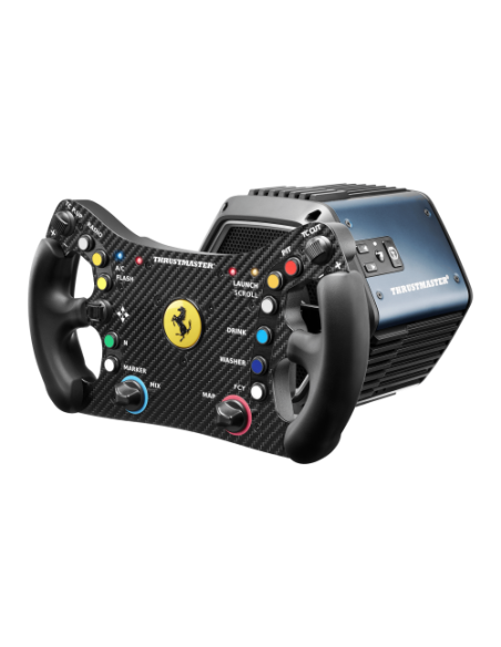 THRUSTMASTER ADDON VOLANTE FERRARI 488 GT3
