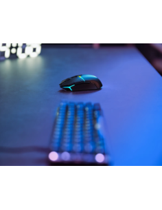 RATON CORSAIR NIGHTSABRE WIRELESS RGB CH-931B011-EU 2