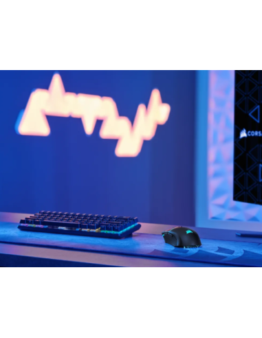 RATON CORSAIR NIGHTSABRE WIRELESS RGB...