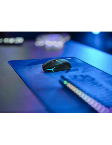 RATON CORSAIR NIGHTSABRE WIRELESS RGB...