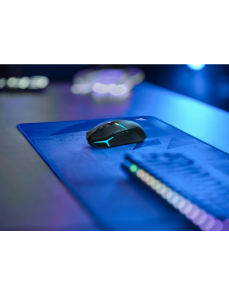 RATON CORSAIR NIGHTSABRE WIRELESS RGB CH-931B011-EU