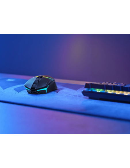 RATON CORSAIR NIGHTSABRE WIRELESS RGB CH-931B011-EU
