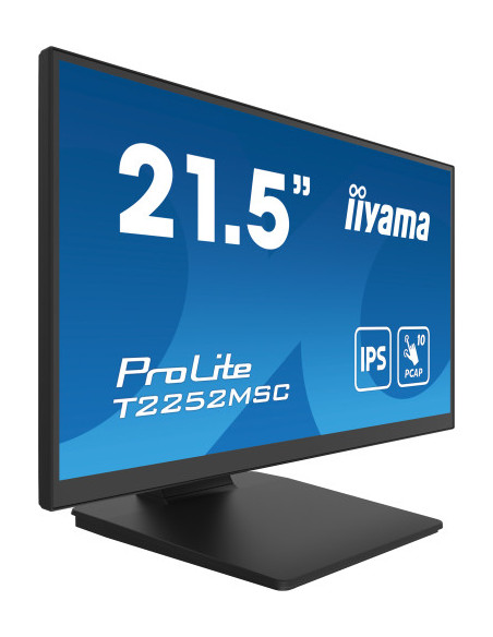 5" TACTIL PCAP 10P (T2252MSC-B2) IPS