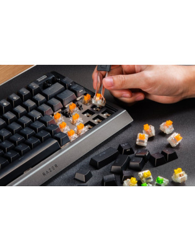 TECLADO RAZER BLACKWIDOW V4 75% (INTL. USA)...